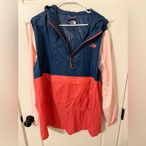 North Face Women’s Windbreaker
